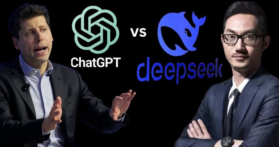 Deep Seek در برابر ChatGPT: تفاوت کلیدی‌شون چیه؟