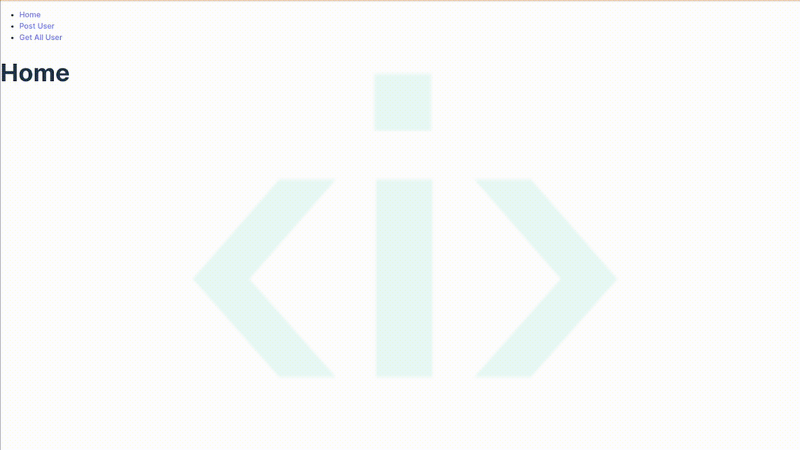 نمای کلی اپلیکیشن